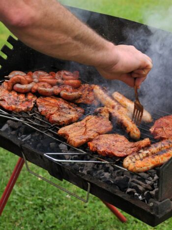 BBQ Meat Box