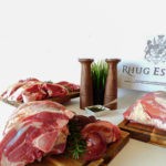 Organic Whole Lamb Meat Box