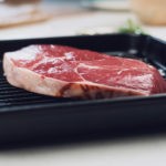 Organic Lamb Leg Steaks