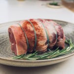 Organic Lamb Mini Shoulder Joint