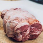 Organic Lamb Shoulder Boned & Rolled