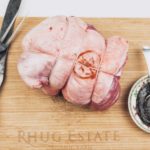 Organic Lamb Leg Boned and Rolled