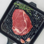 Organic Ribeye Steak