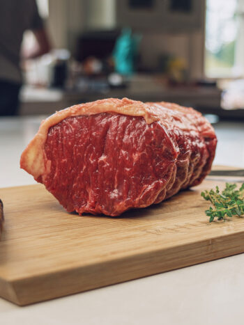 Organic Sirloin Roasting Joint