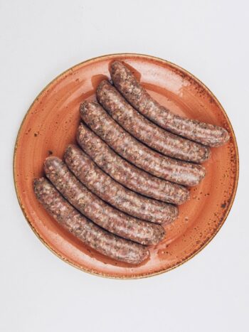 Lamb & Mint Sausages