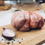 Organic Salt Marsh Boned Rolled Lamb Leg