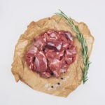 Organic Salt Marsh Diced Lamb Shoulder