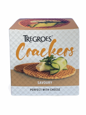 Tregroes Savoury Crackers