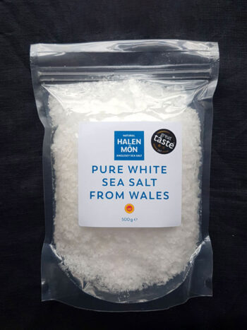 Halen Mon Pure White Sea Salt