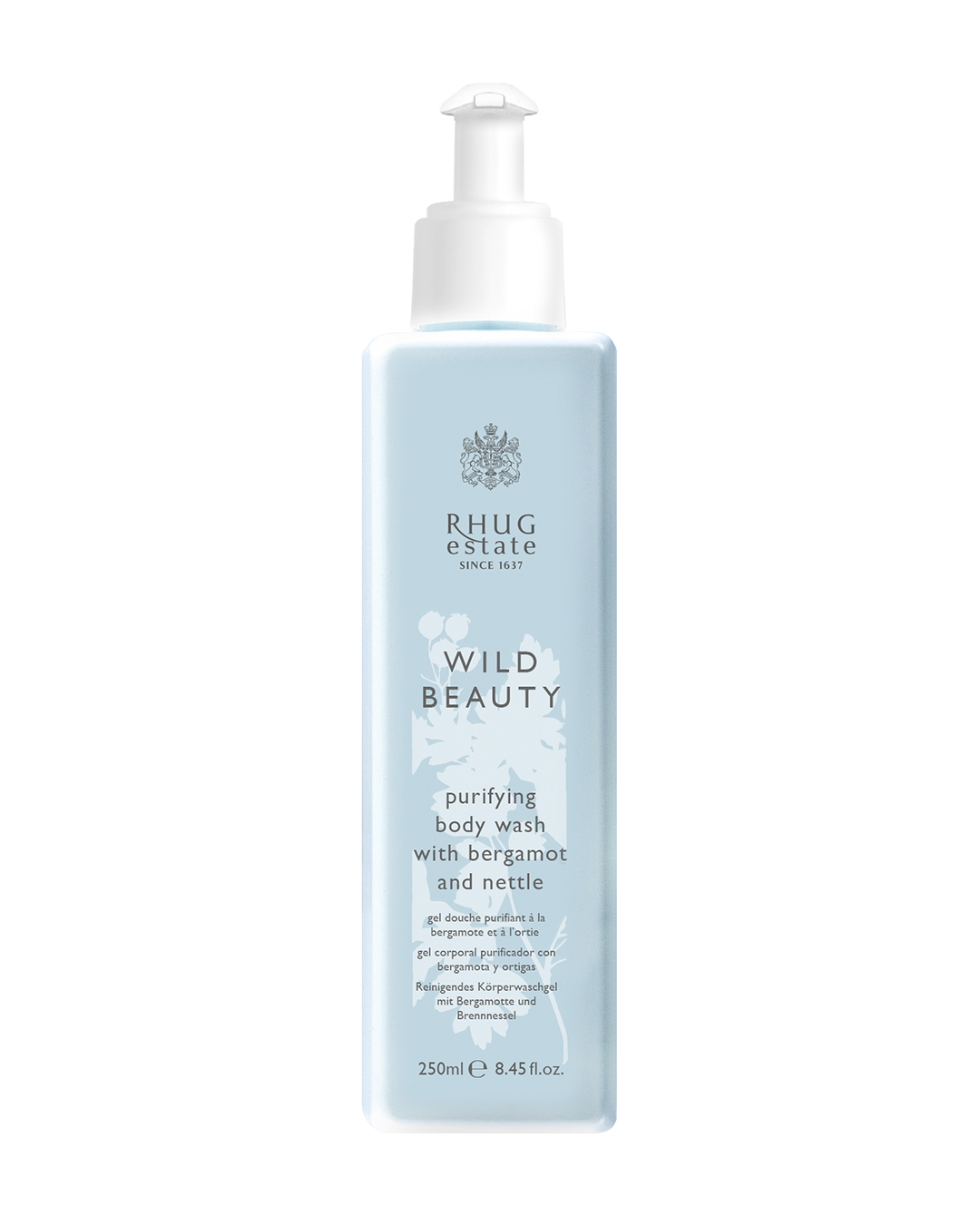 Rhug Wild Beauty Body Wash Rhug Wild Beauty Body Wash