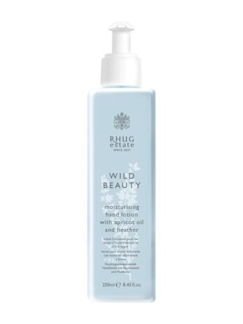 Rhug Wild Beauty Hand Lotion