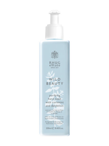 Rhug Wild Beauty Hand Wash
