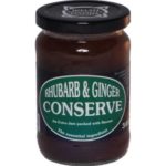 Welsh Speciality Foods Rhubarb & Ginger Conserve