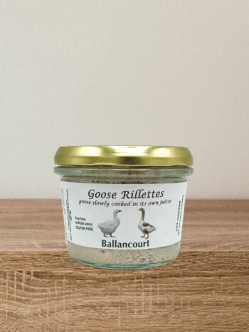 ballancourt goose pate
