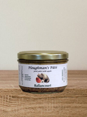 Ballancourt Ploughmans Pate