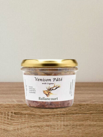 ballancourt venison pate