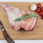 Organic Bone in Lamb Leg