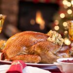Organic Christmas Turkey Product Image