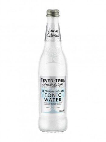fever-tree light tonic water