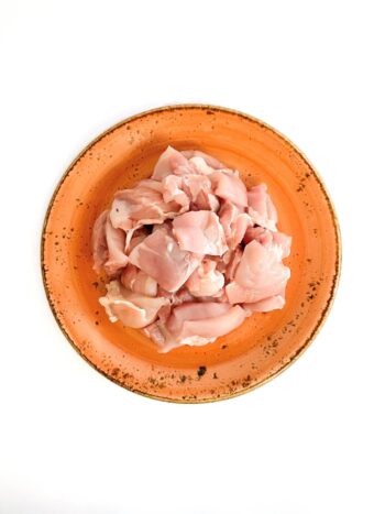 rhug estate organic diced chicken
