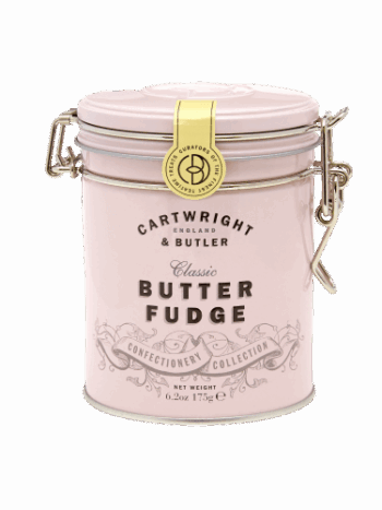 cartwright and butler butter fudge