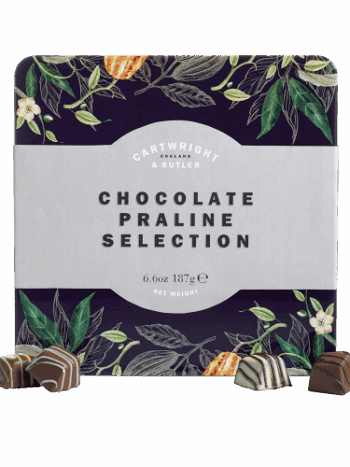 praline selection