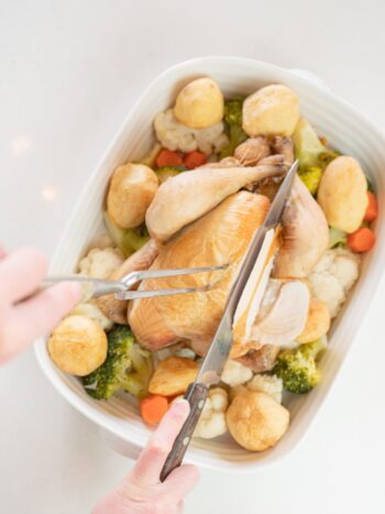 rhug estate organic whole chicken