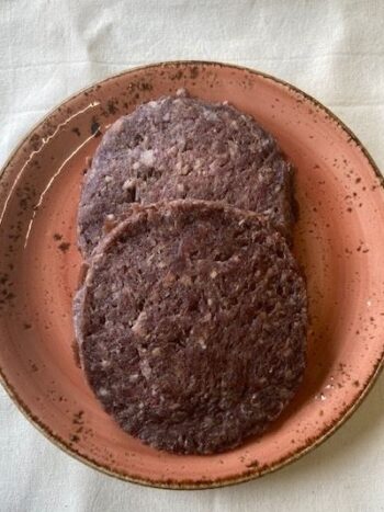 rhug estate bison burgers