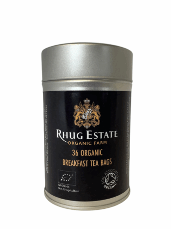 Rhug Estate Tea Bags