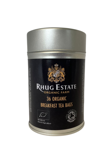Rhug Estate Tea Bags