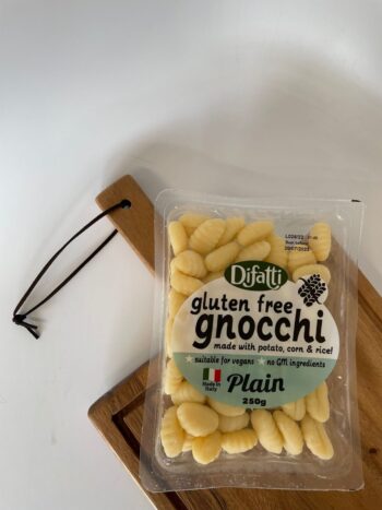difatti gluten-free gnocchi