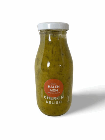Halen Mon Gherkin Relish