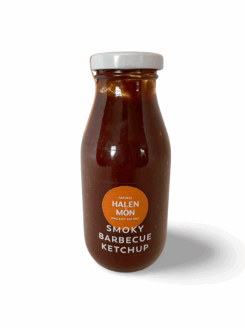 Halen Mon Smokey BBQ Ketchup