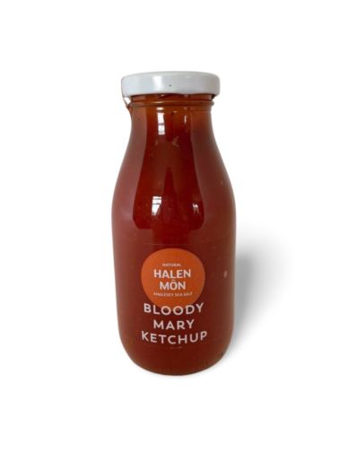 Halen Mon Bloody Mary Ketchup