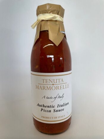 tenuta marmorelle authentic italian pizza sauce