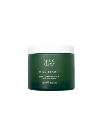 Rhug Wild Beauty Deep Cleansing Balm