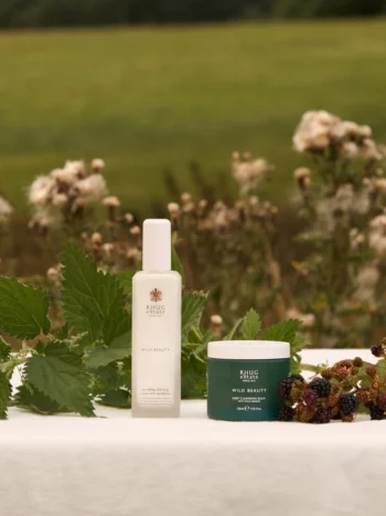 rhug wild beauty double cleanse duo