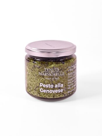 Tenuta Marmorelle Pesto alla Genovese