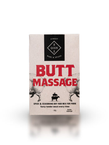 bohns butt massage seasoning