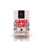 bohns game on seasoning