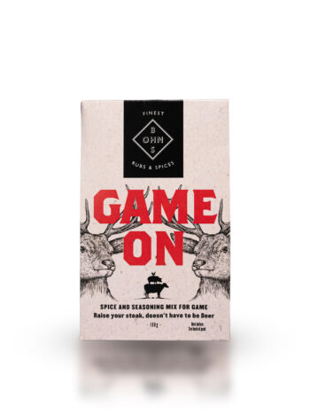 bohns game on seasoning