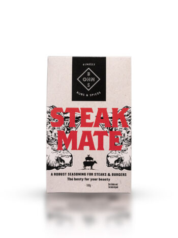 Steak mate seasoning