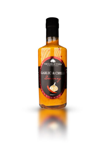 garlic farm garlic & chilli dressing