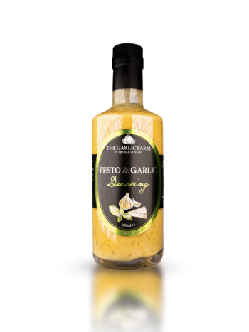 Garlic Farm Pesto Garlic Dressing