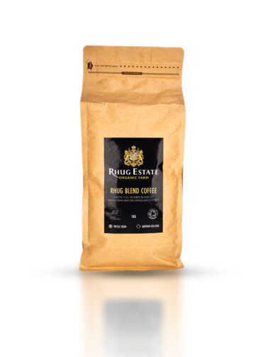 Rhug Estate Organic Coffee Beans