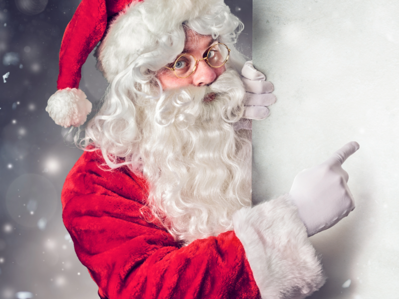 rhug father christmas grotto