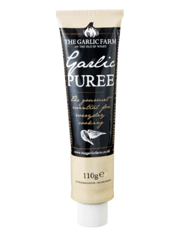 the garlic farm garlic puree
