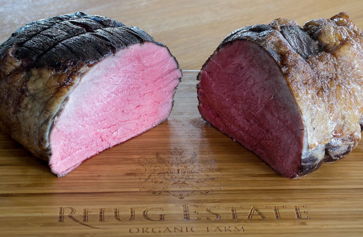 Organic Beef Topside Joint