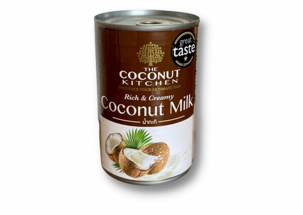 coconut kitchen coconut milk