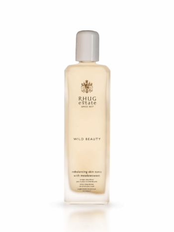 rhug wild beauty rebalancing skin tonic with meadowsweet